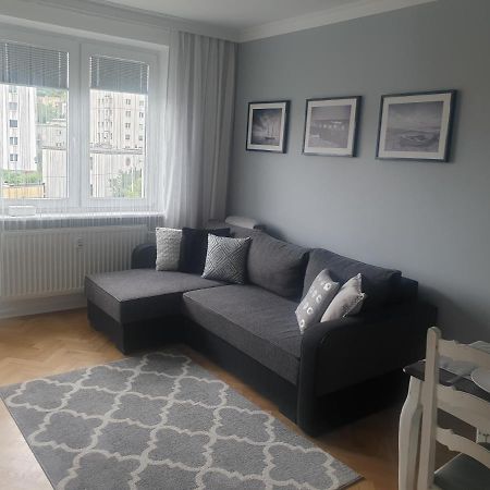 Apartamento Rosa III -3 Pokoje- Gdynia Exterior foto