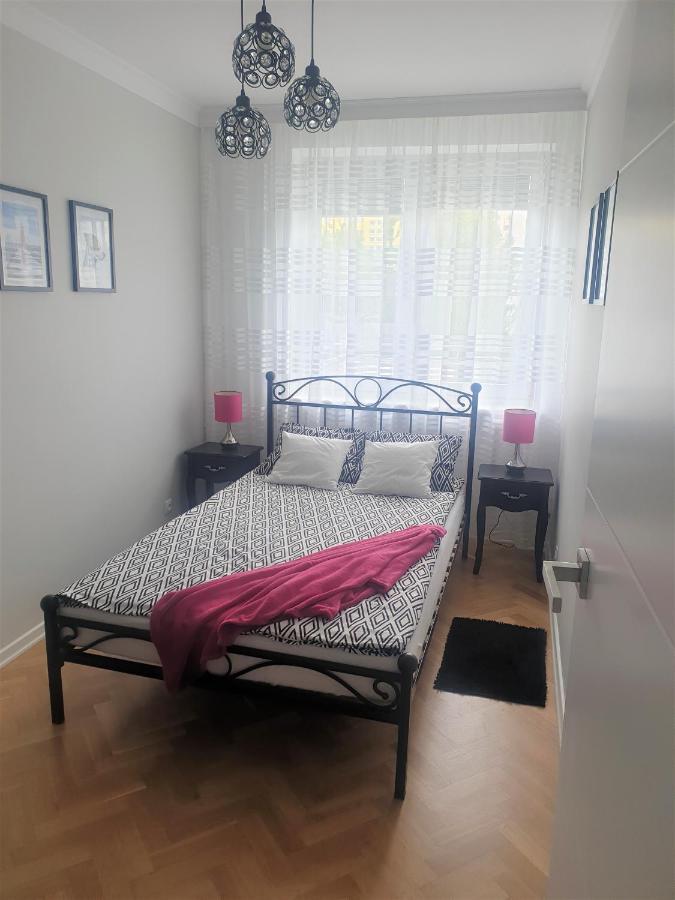 Apartamento Rosa III -3 Pokoje- Gdynia Exterior foto