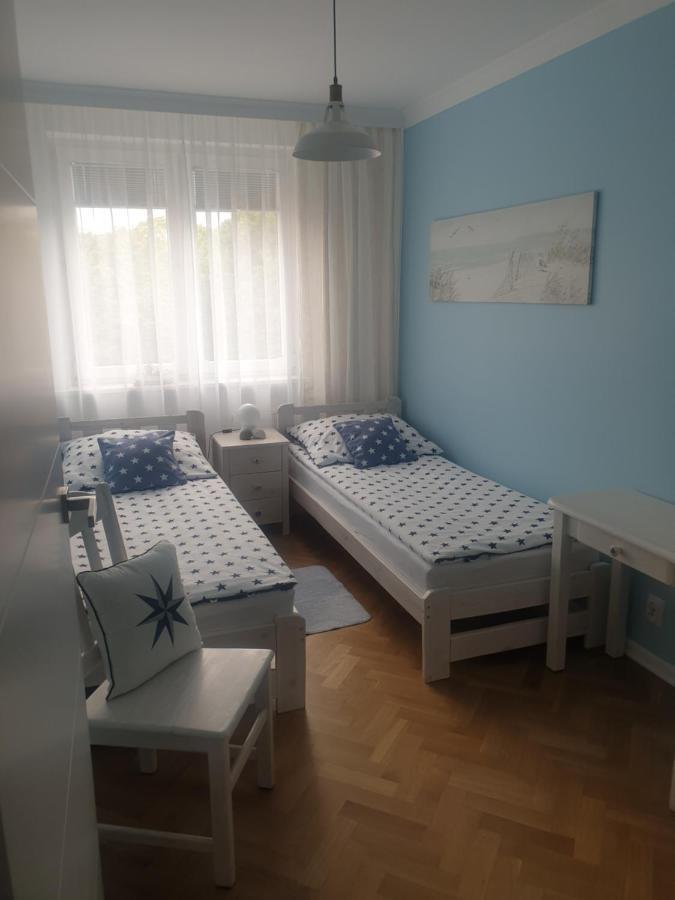 Apartamento Rosa III -3 Pokoje- Gdynia Exterior foto